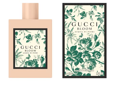 Gucci Bloom Nettare Di Fiori di Gucci da donna 